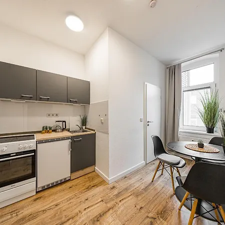 3g Lv 5-zimmer-apartment Hbf *