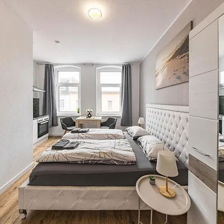 Апартаменты 3g Lv 5-zimmer-apartment Hbf