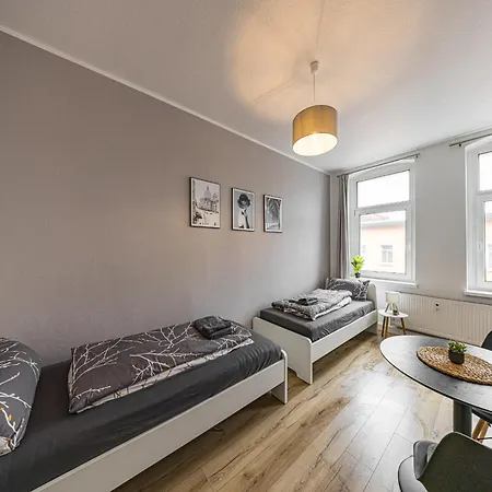 Apartment 3g Lv 5-zimmer-apartment Hbf *