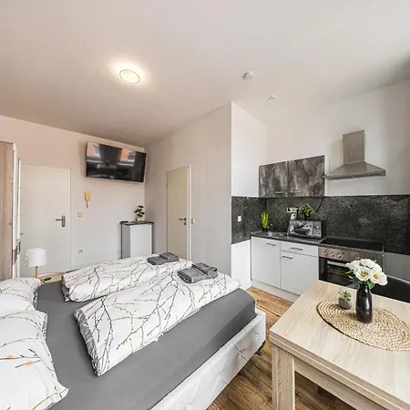 3g Lv 5-zimmer-apartment Hbf *
