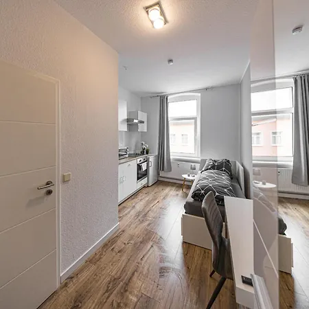 3g Lv 5-zimmer-apartment Hbf