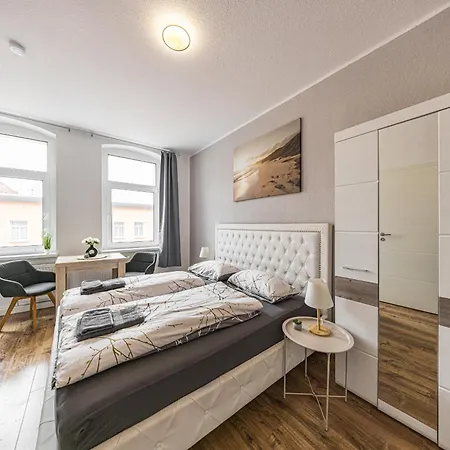 3g Lv 5-zimmer-apartment Hbf Apartment