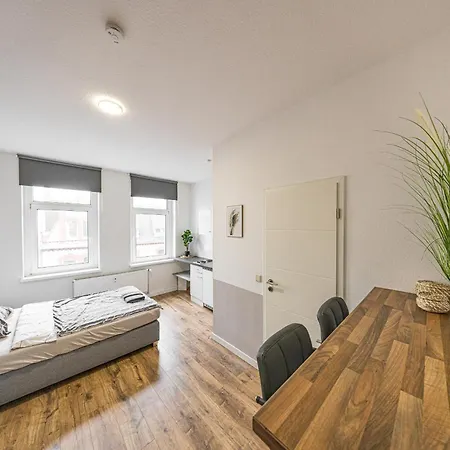 3g Lv 5-zimmer-apartment Hbf Apartment *