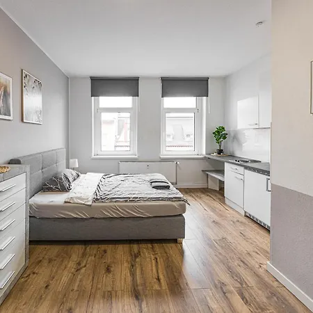 Apartment 3g Lv 5-zimmer-apartment Hbf *