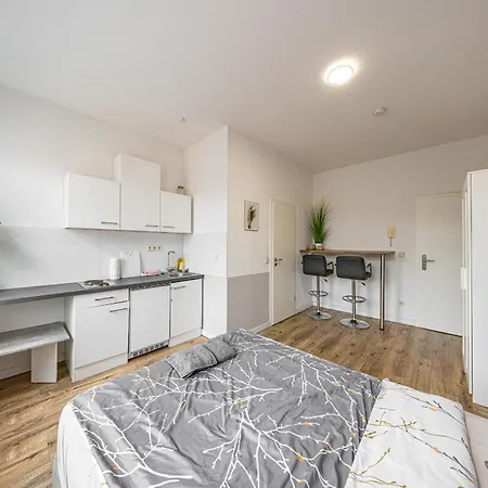 3g Lv 5-zimmer-apartment Hbf *