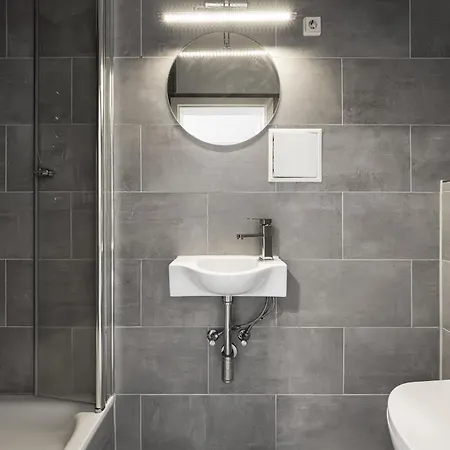 Апартаменты 3g Lv 5-zimmer-apartment Hbf