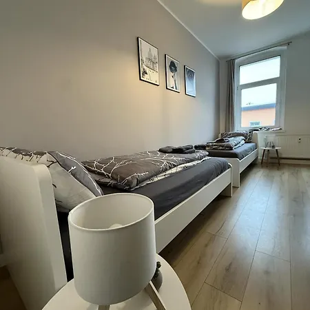 Apartment 3g Lv 5-zimmer-apartment Hbf *