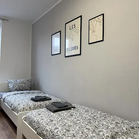 3g Lv 5-zimmer-apartment Hbf