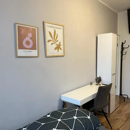 3g Lv 5-zimmer-apartment Hbf Apartment *