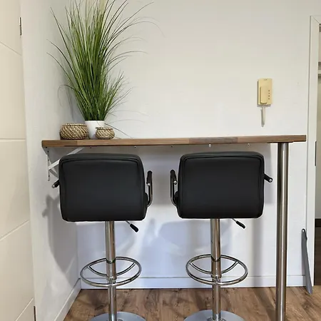 3g Lv 5-zimmer-apartment Hbf Апартаменты Галль