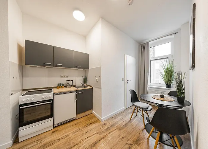 3g Lv 5-zimmer-apartment Hbf *