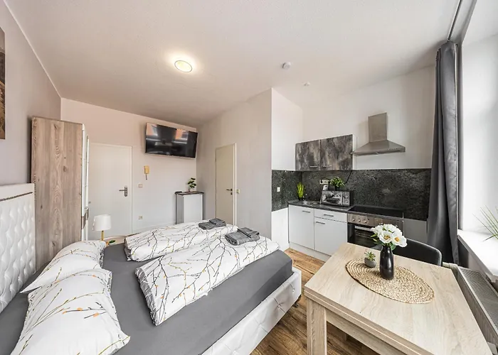 3g Lv 5-zimmer-apartment Hbf *