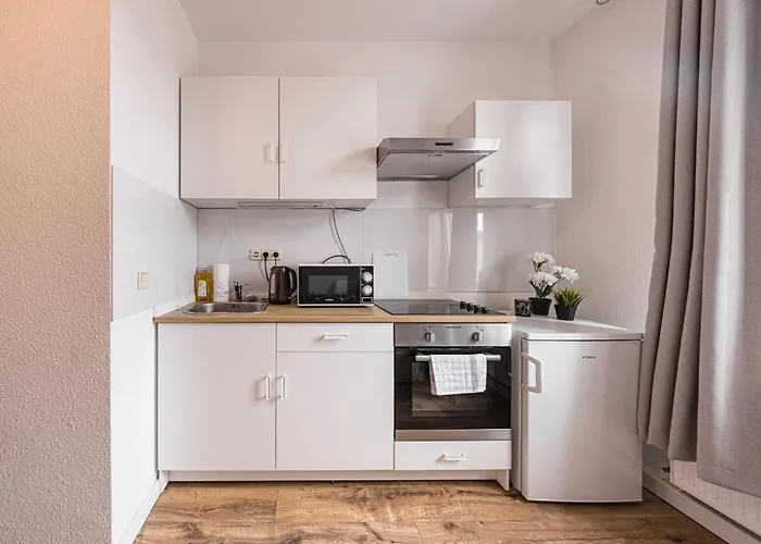 3g Lv 5-zimmer-apartment Hbf Halle (Saale)