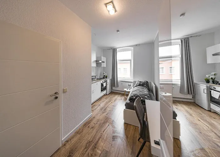 3g Lv 5-zimmer-apartment Hbf