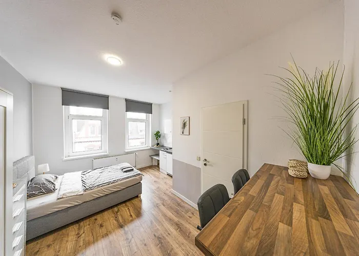 3g Lv 5-zimmer-apartment Hbf Διαμέρισμα *