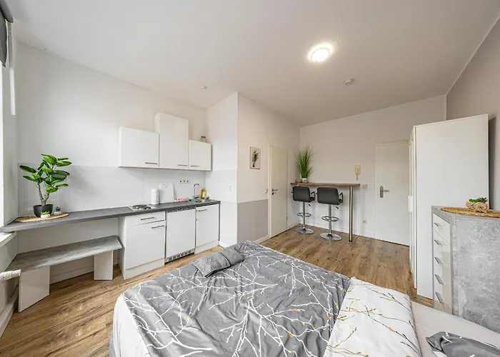 3g Lv 5-zimmer-apartment Hbf *