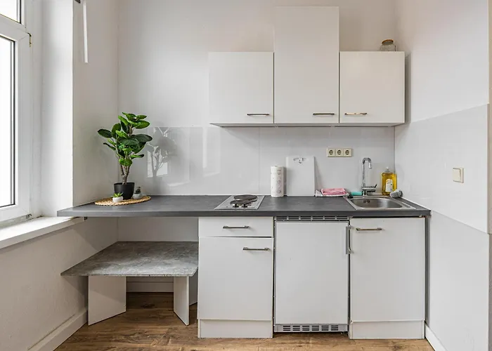 3g Lv 5-zimmer-apartment Hbf Διαμέρισμα