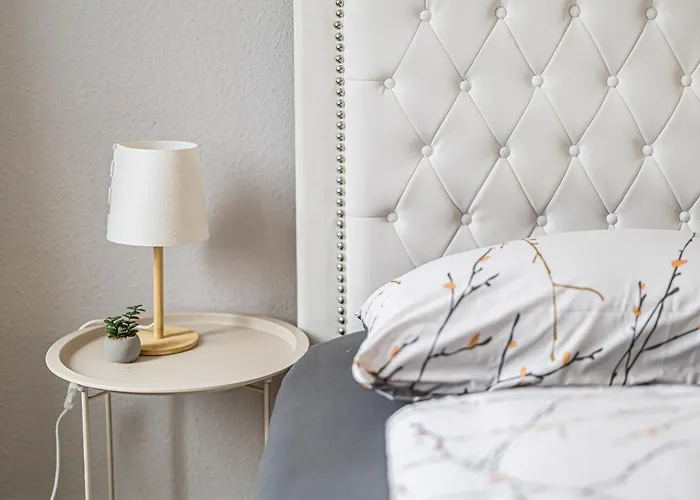 3g Lv 5-zimmer-apartment Hbf Διαμέρισμα *