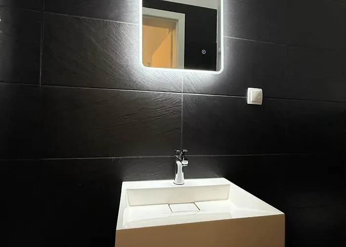 Διαμέρισμα 3g Lv 5-zimmer-apartment Hbf Halle (Saale)