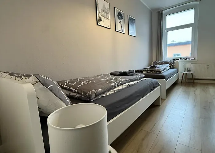 Διαμέρισμα 3g Lv 5-zimmer-apartment Hbf *