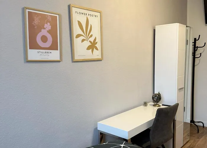 3g Lv 5-zimmer-apartment Hbf Διαμέρισμα *