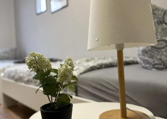 3g Lv 5-zimmer-apartment Hbf Διαμέρισμα