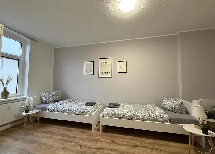 3g Lv 5-zimmer-apartment Hbf Διαμέρισμα