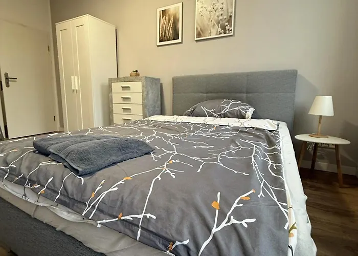 Διαμέρισμα 3g Lv 5-zimmer-apartment Hbf Halle (Saale)